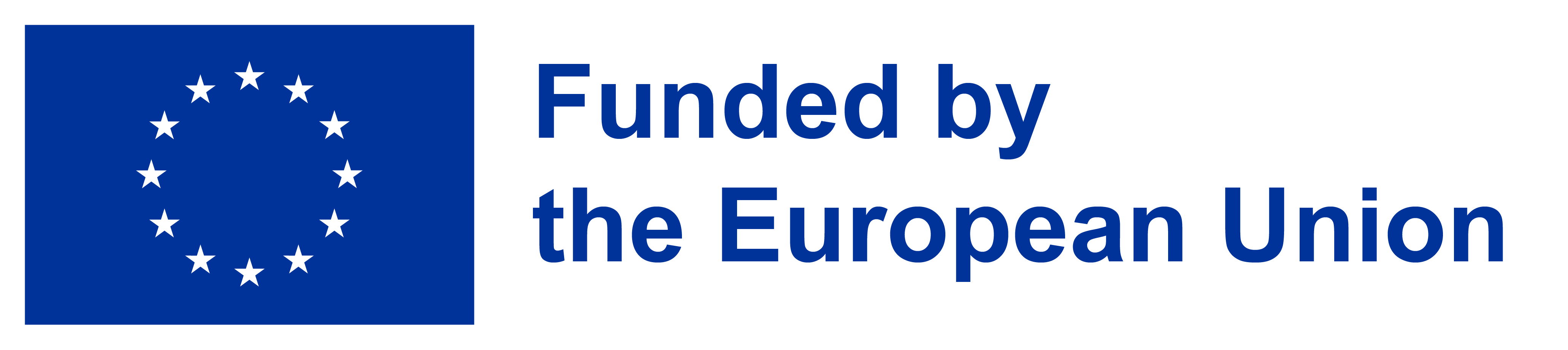 Founded by European Union